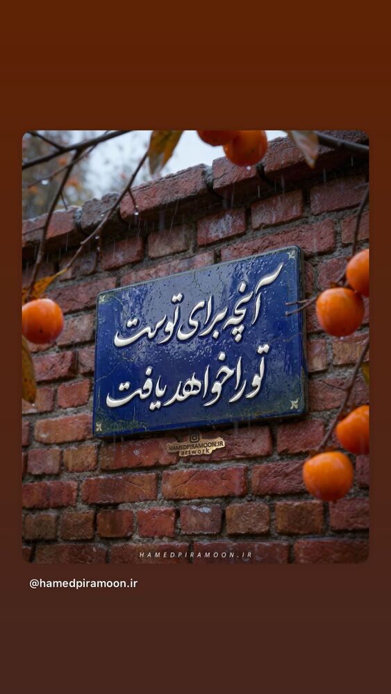  جدید ترین استوری اینستاگرام مونا سعیدپور