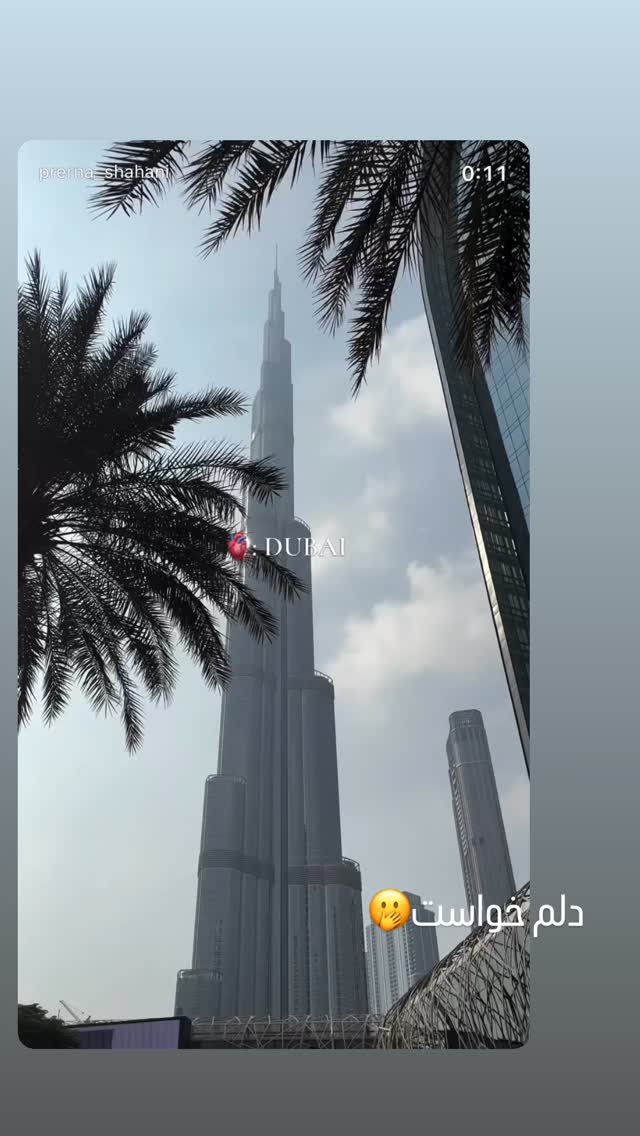  جدید ترین استوری اینستاگرام مونا سعیدپور
