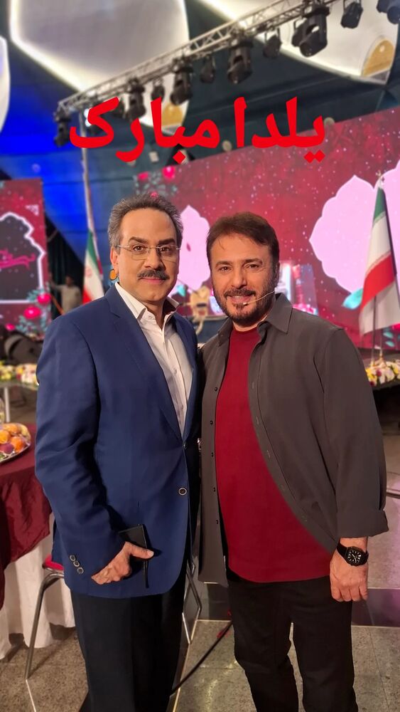  جدید ترین استوری اینستاگرام محمد نظری