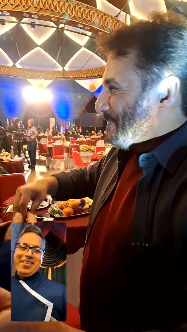  جدید ترین استوری اینستاگرام محمد نظری