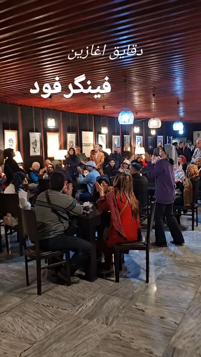  جدید ترین استوری اینستاگرام محمد نظری