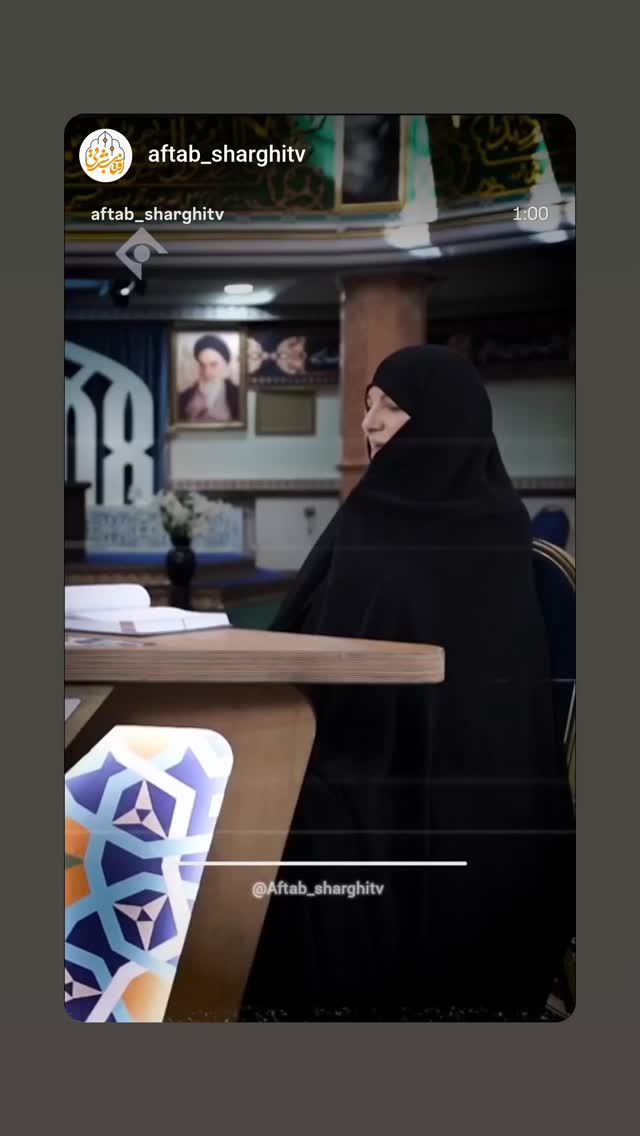  جدید ترین استوری اینستاگرام دکتر ندا ملکی