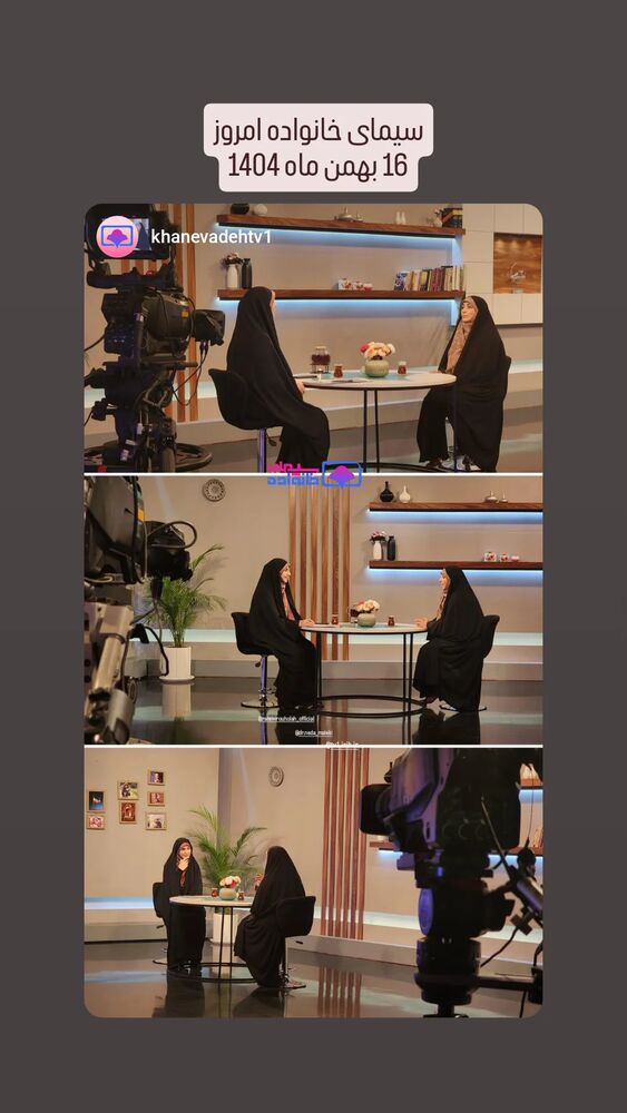  جدید ترین استوری اینستاگرام دکتر ندا ملکی