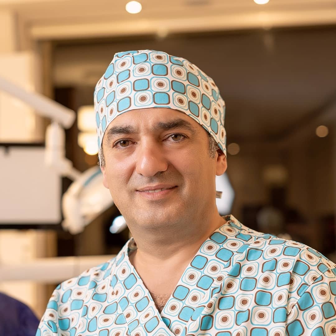  عکس پروفایل اینستاگرام حسن روشن طلب / dr.roshantalab