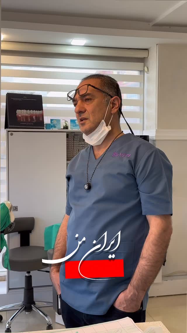  جدید ترین استوری اینستاگرام حسن روشن طلب