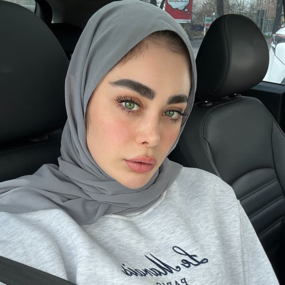  عکس پروفایل اینستاگرام سمیرا حکمت / dr.samirahekmat