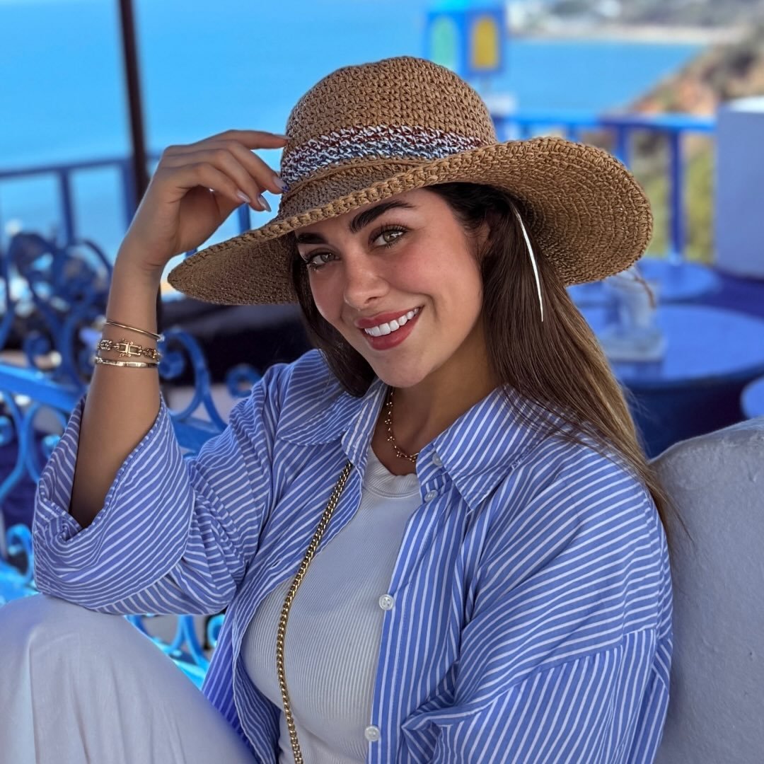  عکس پروفایل اینستاگرام سمیرا حکمت / dr.samirahekmat