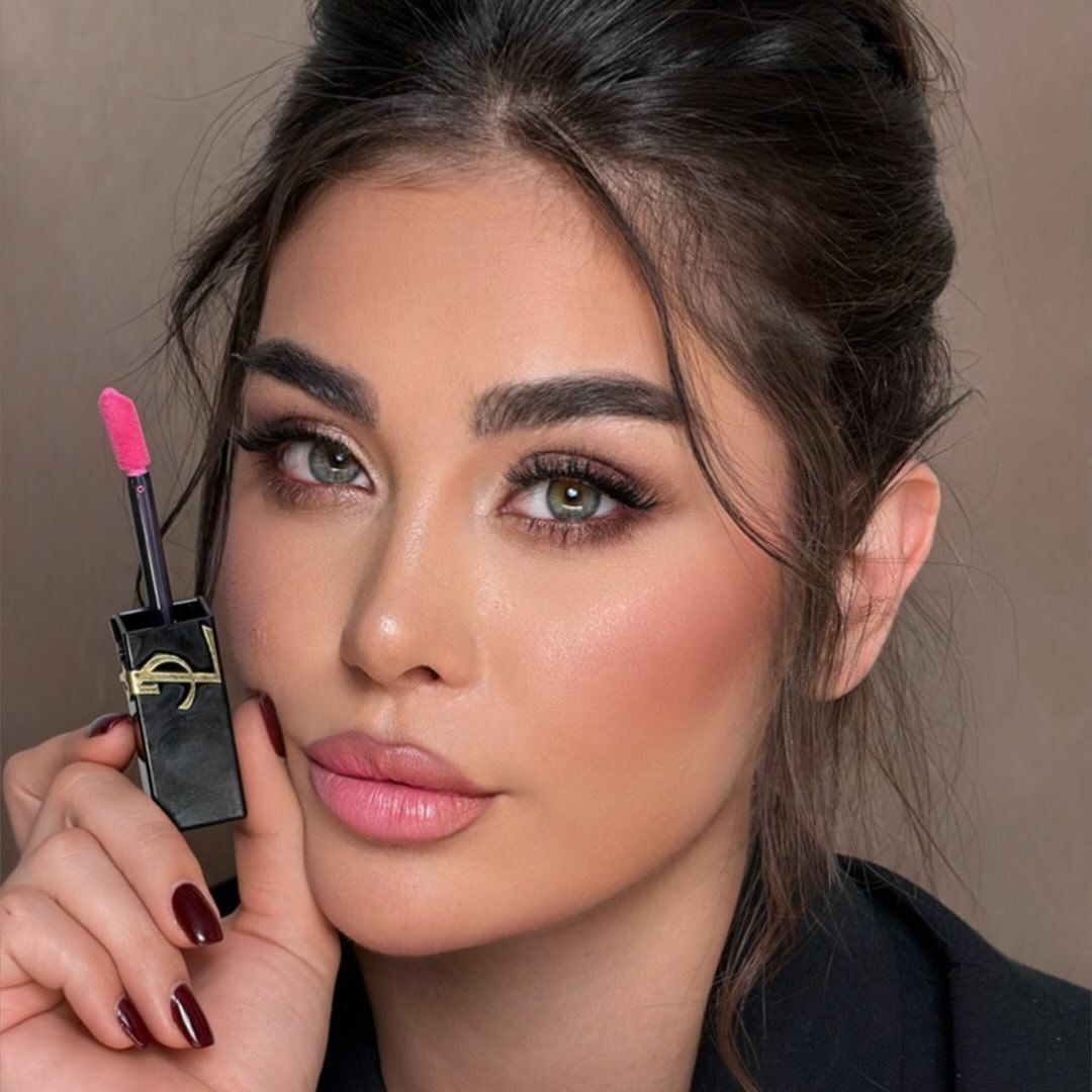  عکس پروفایل اینستاگرام سمیرا حکمت / dr.samirahekmat