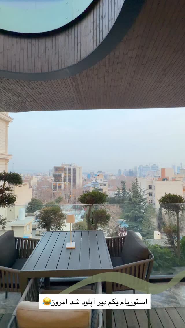  جدید ترین استوری اینستاگرام سمیرا حکمت