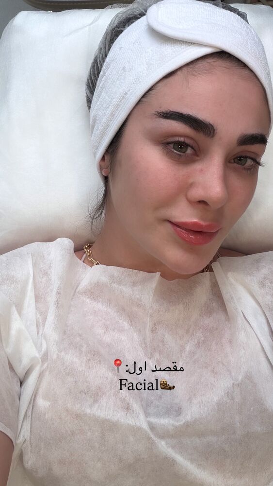  جدید ترین استوری اینستاگرام سمیرا حکمت