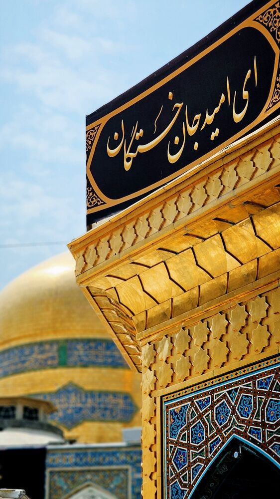  جدید ترین استوری اینستاگرام مجید یراق بافان