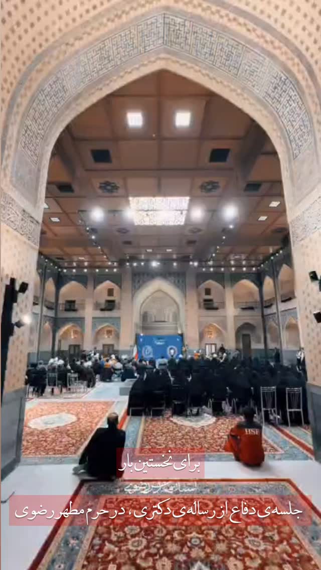  جدید ترین استوری اینستاگرام مجید یراق بافان