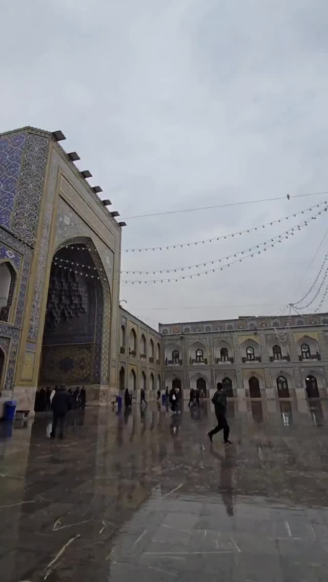  جدید ترین استوری اینستاگرام مجید یراق بافان