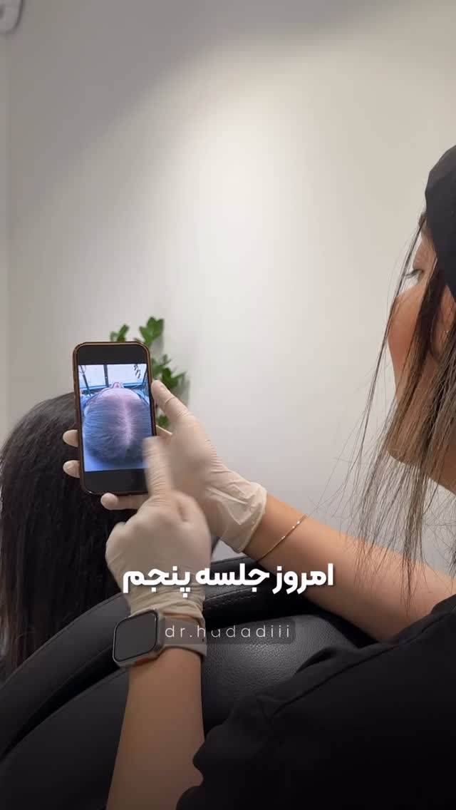  جدید ترین استوری اینستاگرام دکتر احراری