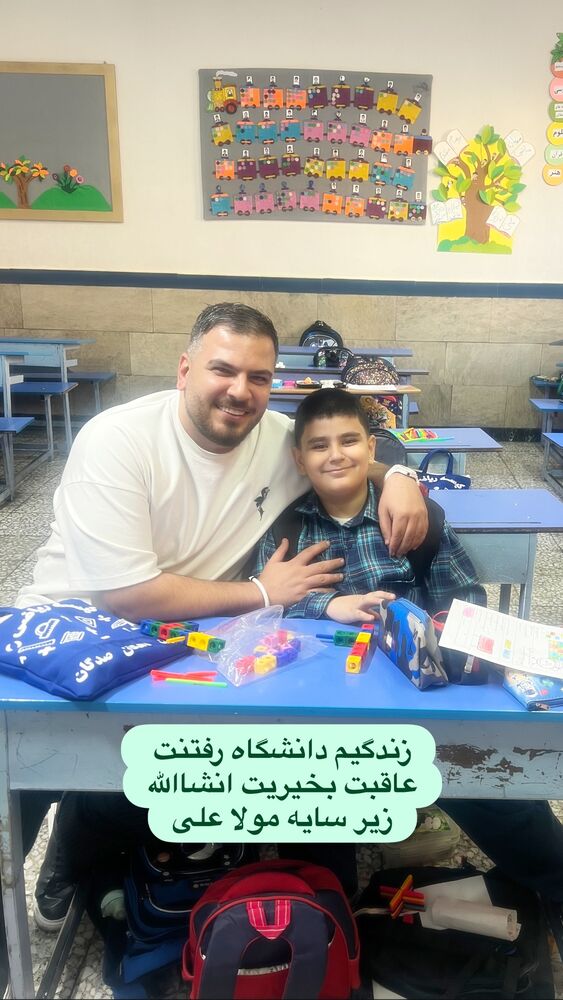  جدید ترین استوری اینستاگرام علیرضا اصغری
