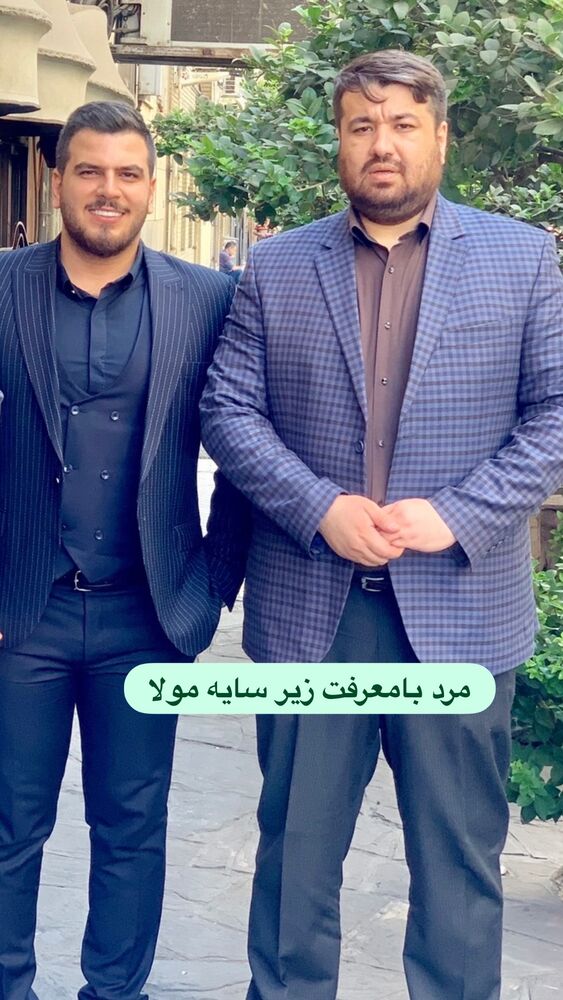  جدید ترین استوری اینستاگرام علیرضا اصغری