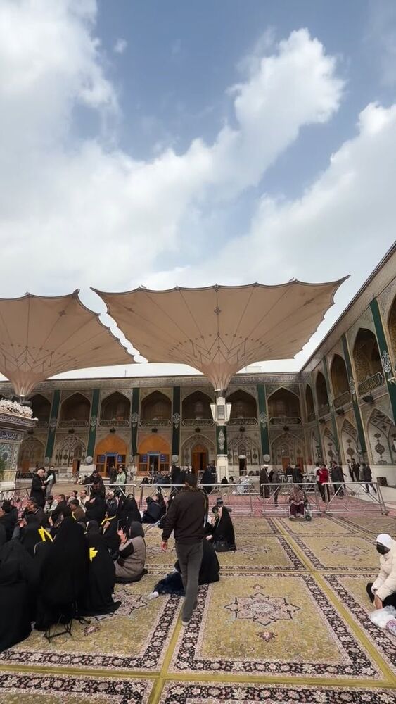  جدید ترین استوری اینستاگرام علیرضا اصغری