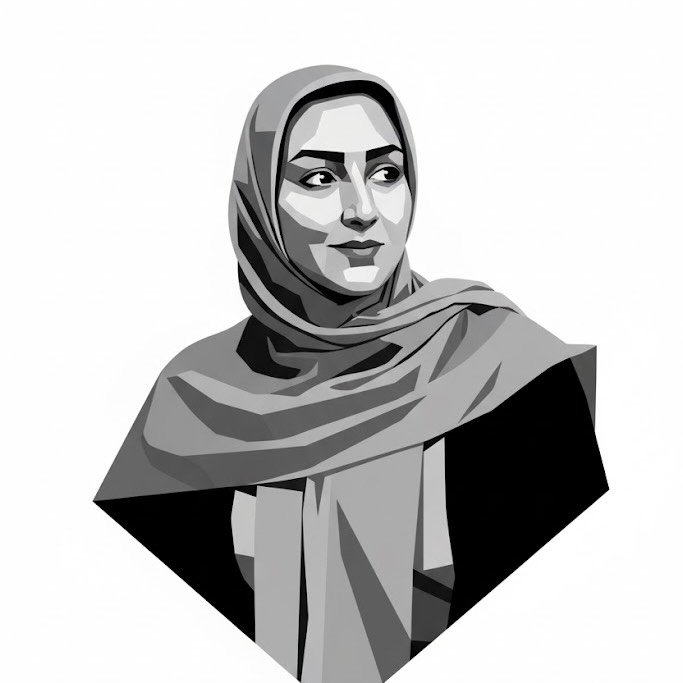 عکس پروفایل اینستاگرام المیرا سماواتی / dr_elmira_samavatii