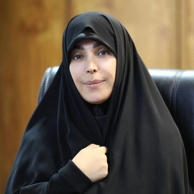  عکس پروفایل اینستاگرام دکتر فاطمه محمدی / dr_fatemeh.mohammadi