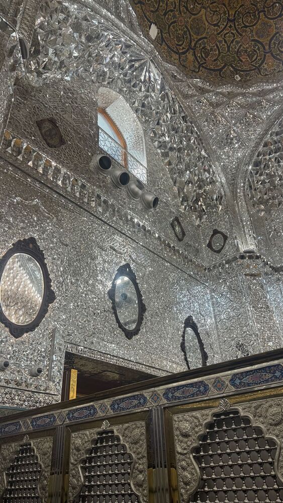  جدید ترین استوری اینستاگرام دکتر فاطمه محمدی