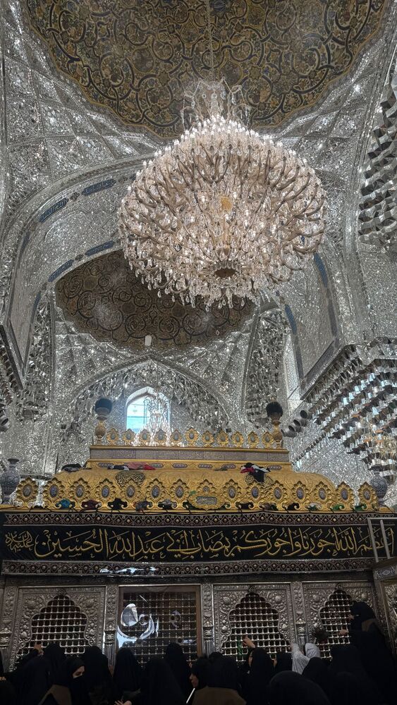  جدید ترین استوری اینستاگرام دکتر فاطمه محمدی