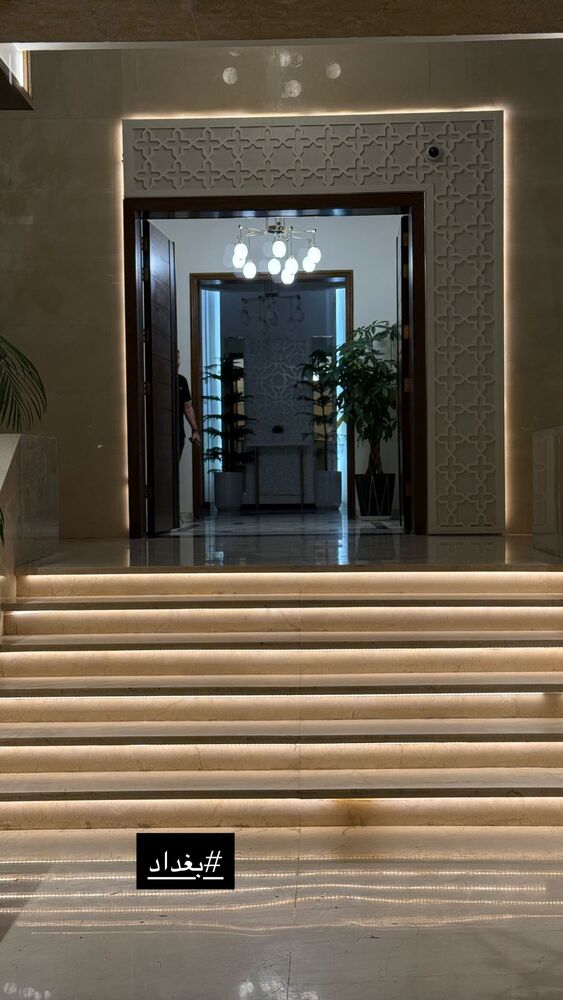  جدید ترین استوری اینستاگرام دکتر فاطمه محمدی