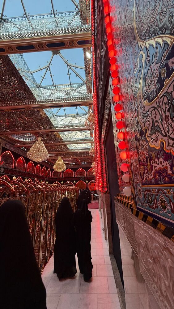  جدید ترین استوری اینستاگرام دکتر فاطمه محمدی