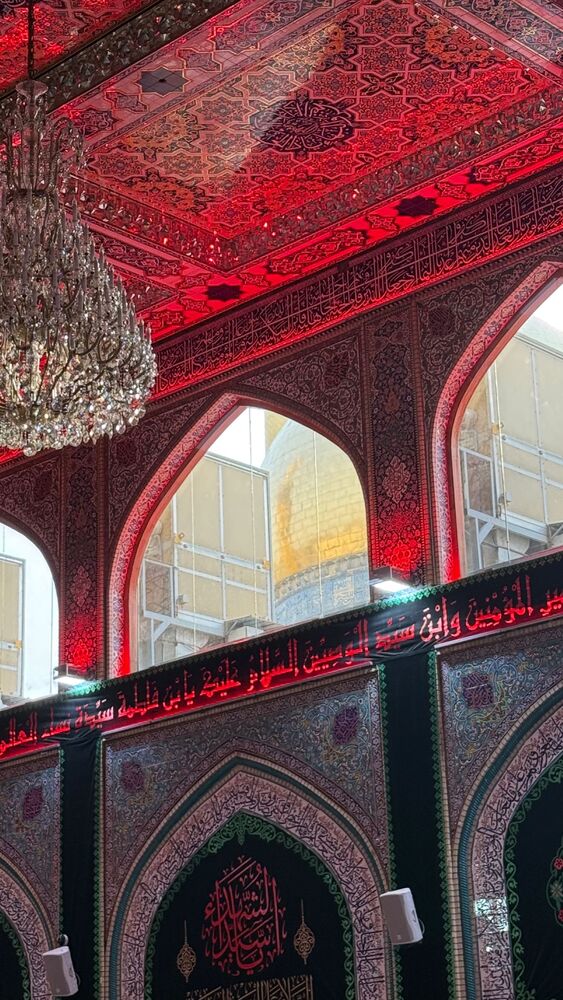  جدید ترین استوری اینستاگرام دکتر فاطمه محمدی