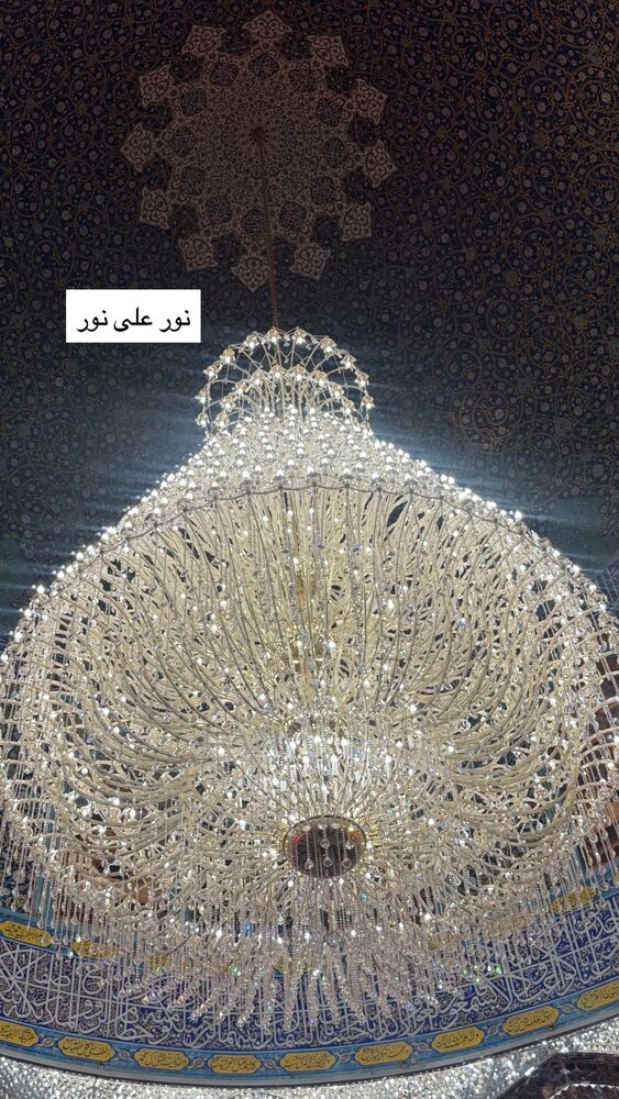  جدید ترین استوری اینستاگرام دکتر فاطمه محمدی