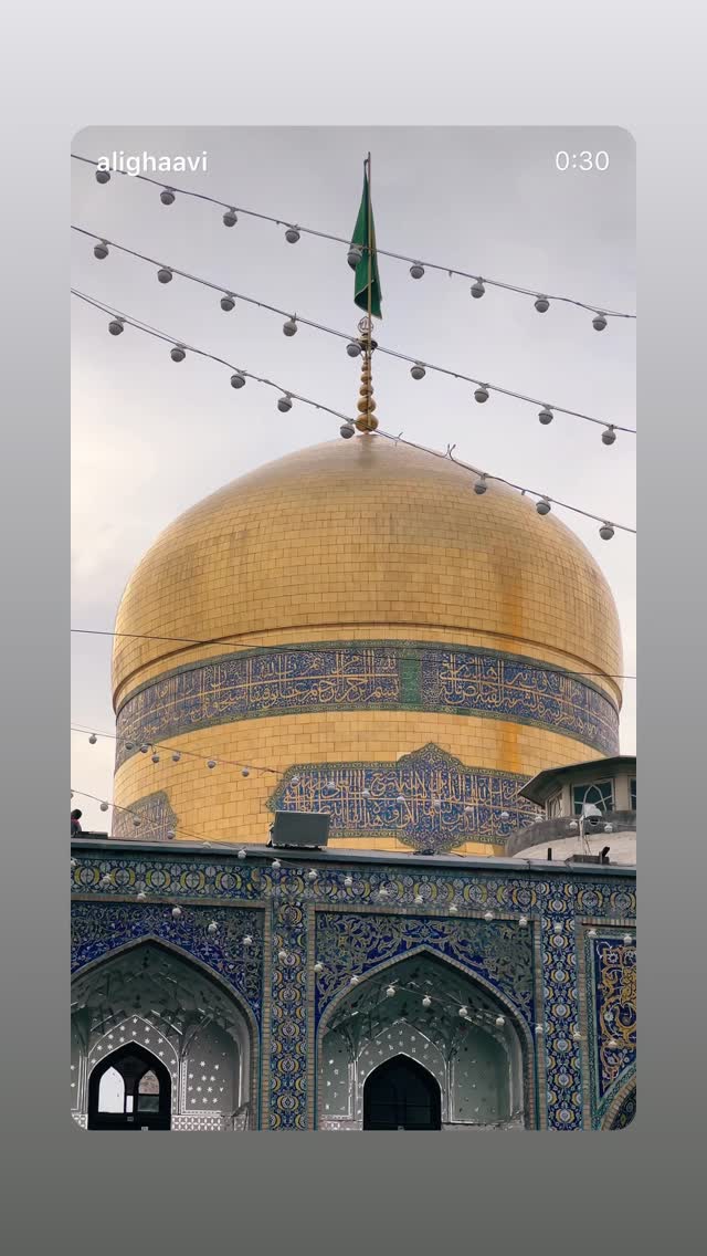  جدید ترین استوری اینستاگرام دکتر فاطمه محمدی