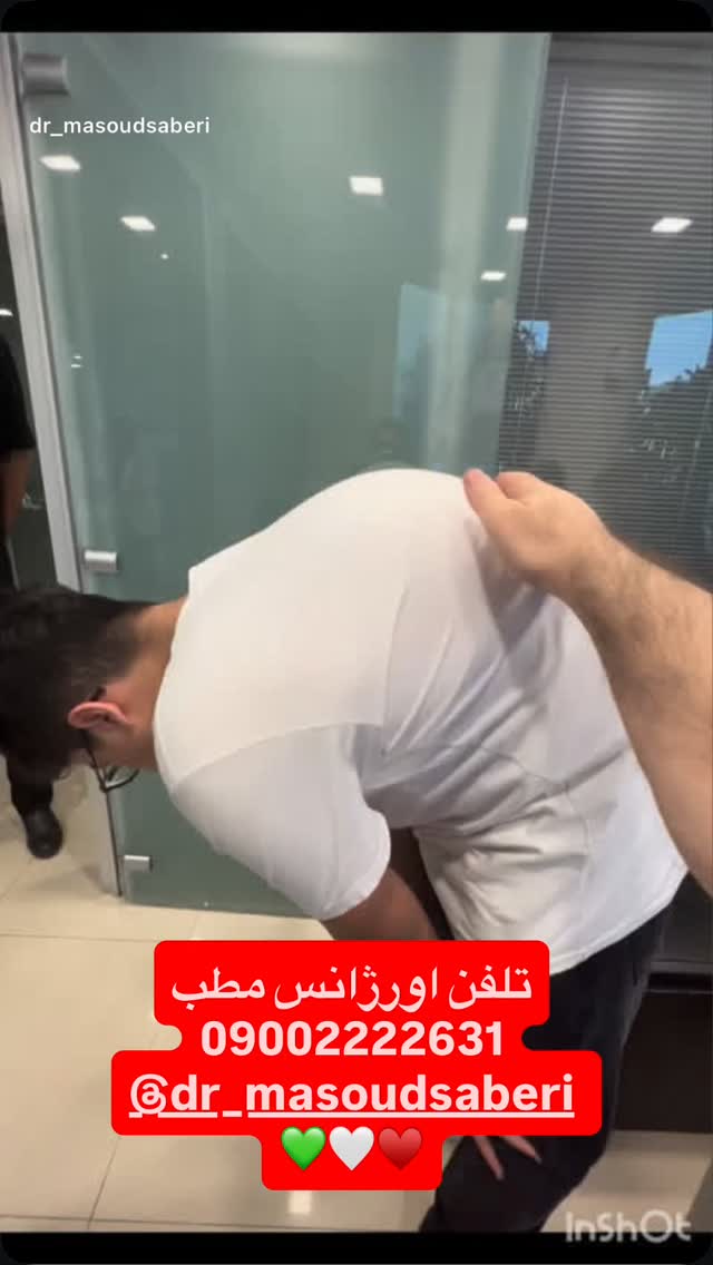  جدید ترین استوری اینستاگرام مسعود صابري