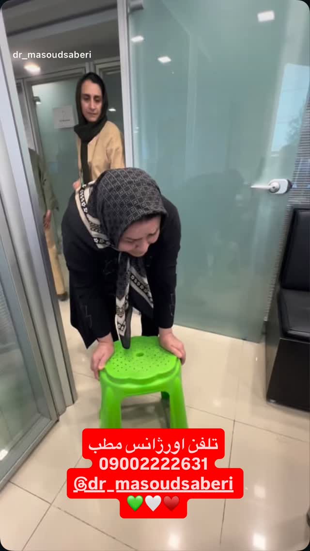  جدید ترین استوری اینستاگرام مسعود صابري