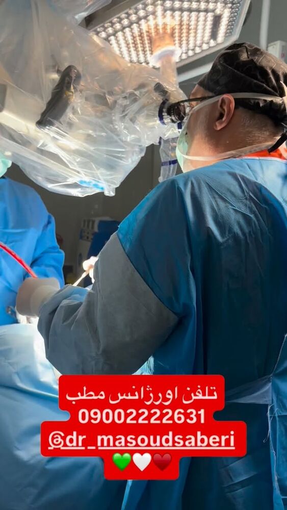  جدید ترین استوری اینستاگرام مسعود صابري