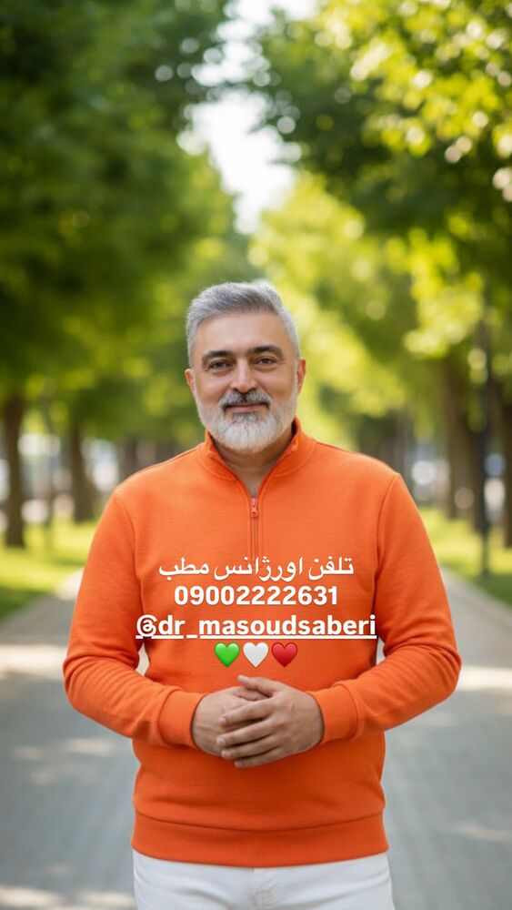  جدید ترین استوری اینستاگرام مسعود صابري
