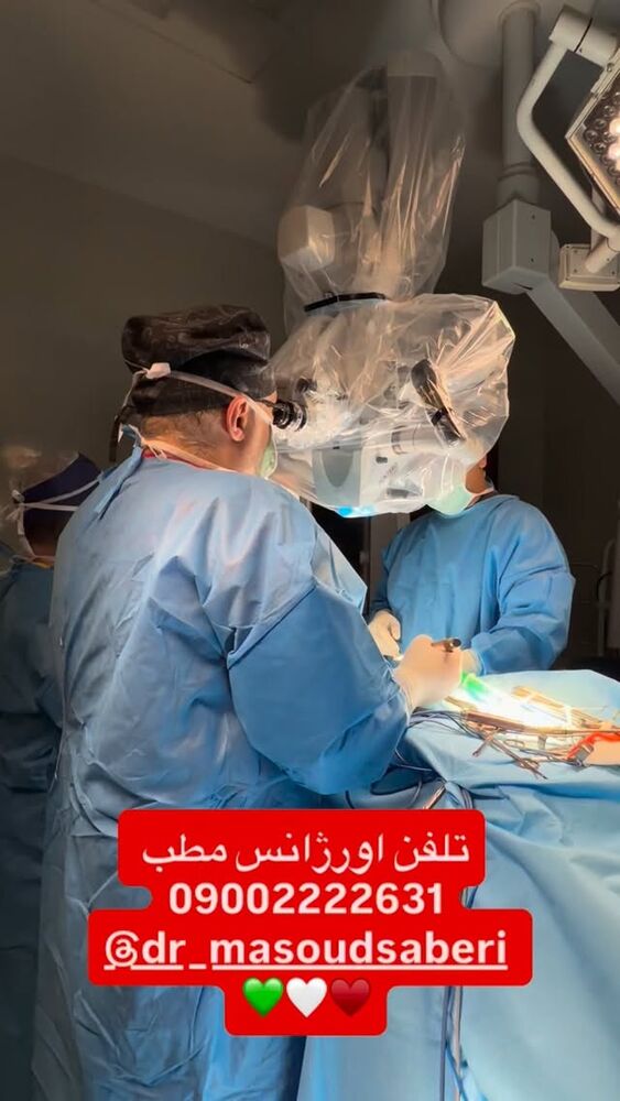  جدید ترین استوری اینستاگرام مسعود صابري