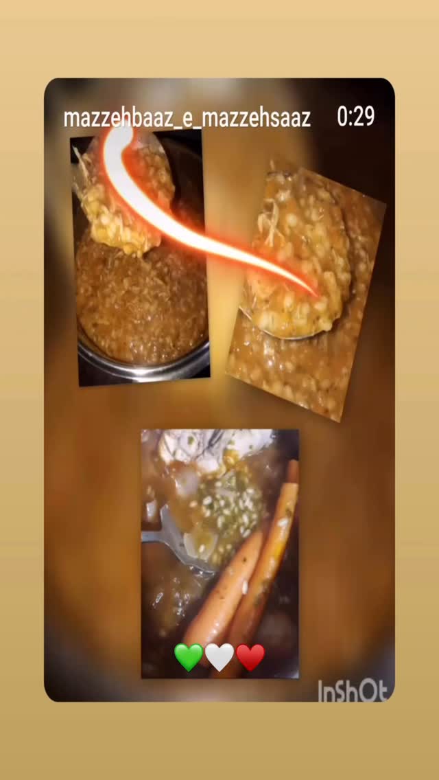  جدید ترین استوری اینستاگرام مسعود صابري