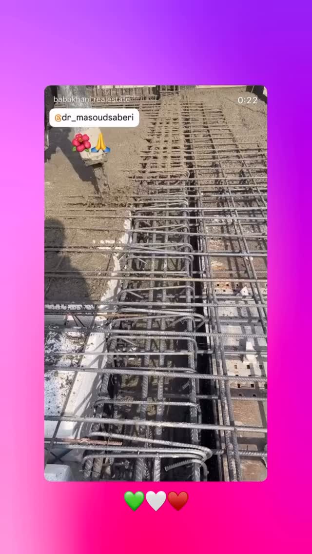  جدید ترین استوری اینستاگرام مسعود صابري