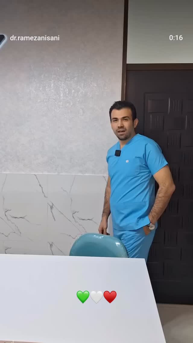  جدید ترین استوری اینستاگرام مسعود صابري