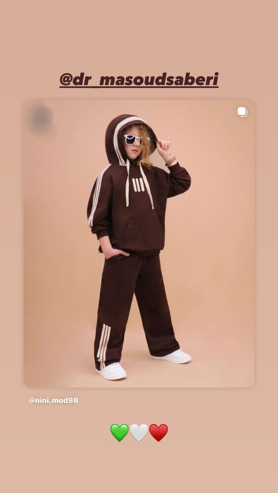  جدید ترین استوری اینستاگرام مسعود صابري