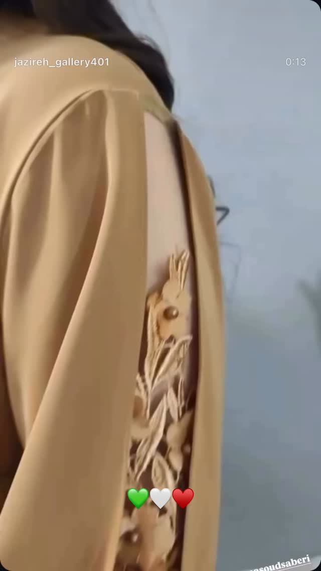  جدید ترین استوری اینستاگرام مسعود صابري