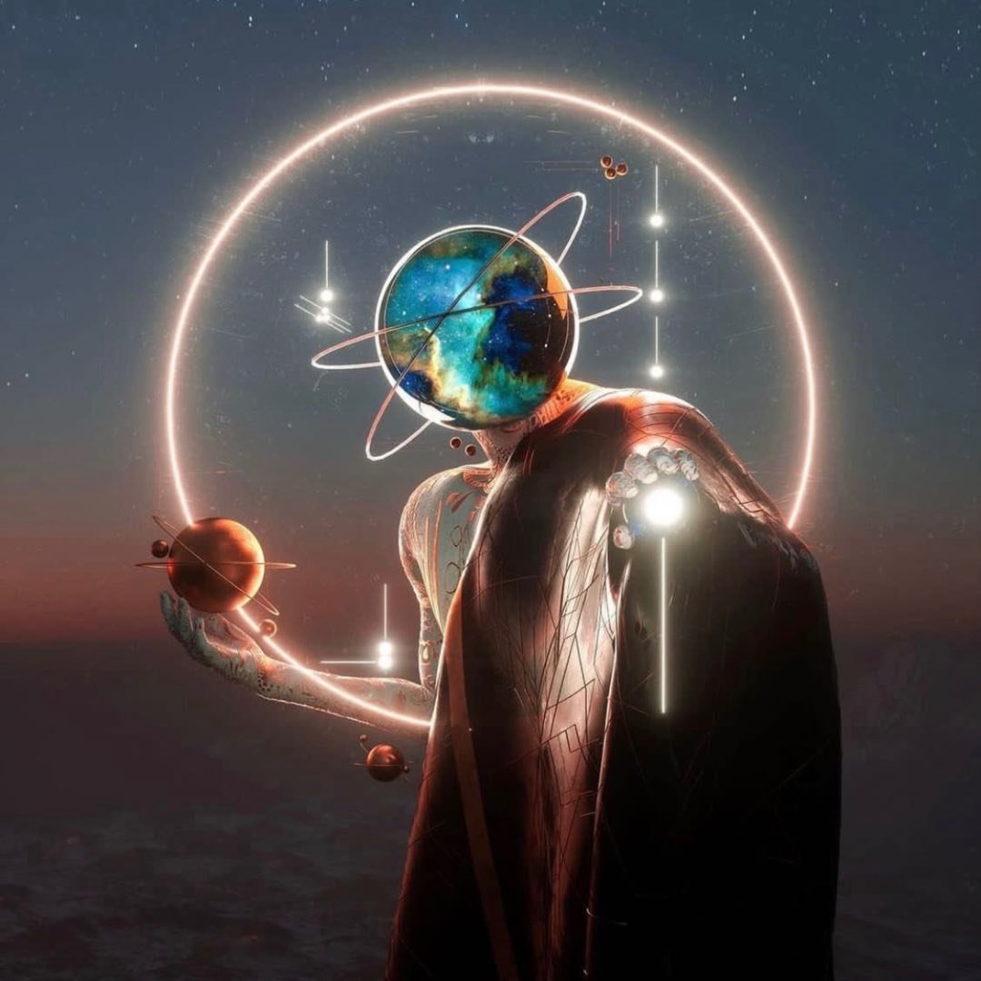  عکس پروفایل اینستاگرام یونی ورسال / dr_universe1