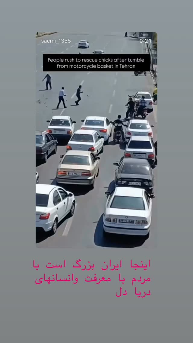  جدید ترین استوری اینستاگرام احمد حلت