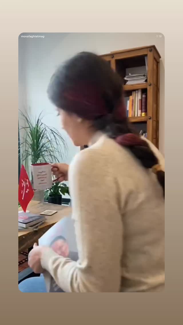  جدید ترین استوری اینستاگرام احمد حلت
