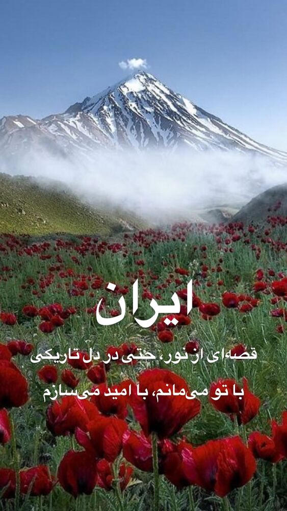  جدید ترین استوری اینستاگرام علی صاحبی