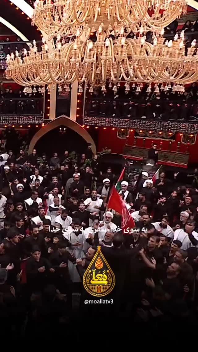  جدید ترین استوری اینستاگرام سید بشیر حسینی