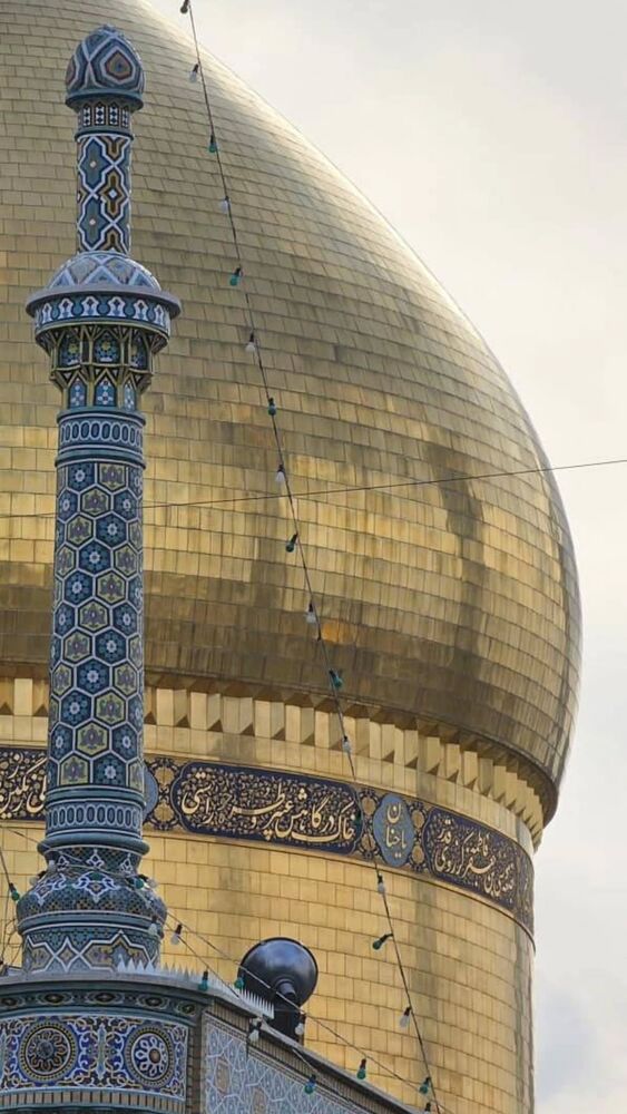  جدید ترین استوری اینستاگرام سید بشیر حسینی