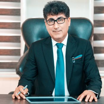عکس پروفایل اینستاگرام محمد بیداروندی / drbidarvandi