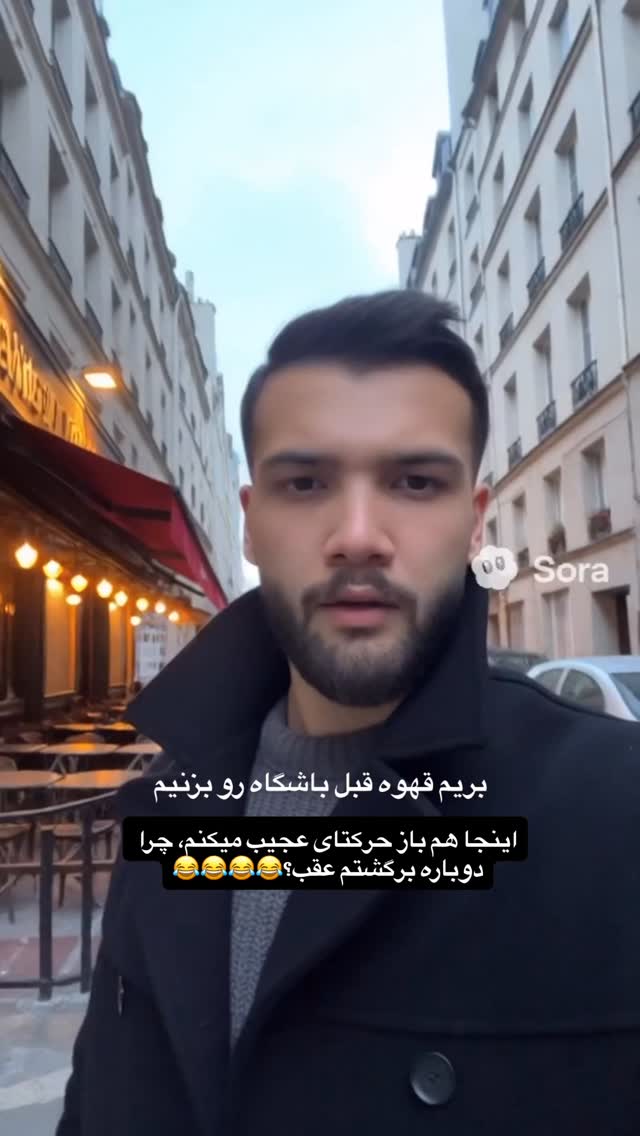  جدید ترین استوری اینستاگرام پارسا کیانی
