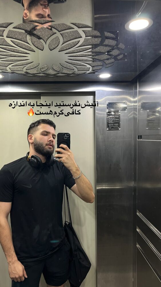  جدید ترین استوری اینستاگرام پارسا کیانی
