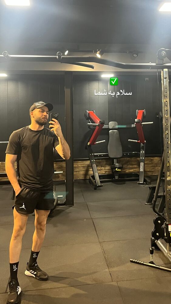  جدید ترین استوری اینستاگرام پارسا کیانی